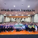 โครงการพัฒนาศักยภาพทางวิทยาศาสตร์และเทคโนโลยี สำหรับนักเรียนในจังหวัดปทุมธานี รุ่นที่ 9 ณ องค์การพิพิธภัณฑ์วิทยาศาสตร์แห่งชาติ (อพวช.) ต.คลองห้า อ.คลองหลวง จ.ปทุมธานี