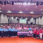 โครงการพัฒนาศักยภาพทางวิทยาศาสตร์และเทคโนโลยี สำหรับนักเรียนในจังหวัดปทุมธานี รุ่นที่ 10 ณ องค์การพิพิธภัณฑ์วิทยาศาสตร์แห่งชาติ (อพวช.) ต.คลองห้า อ.คลองหลวง จ.ปทุมธานี