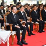 ร่วมงาน “วันรพี” ประจำปี 2567 ณ บริเวณหน้าอาคารศาลจังหวัดปทุมธานี