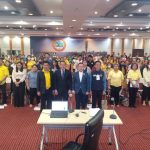 คณะกรรมการการเลือกตั้งประจำองค์การบริหารส่วนจังหวัดปทุมธานี ตรวจเยี่ยมการอบรม กปน. ในเขต อ.ธัญบุรี จ.ปทุมธานี