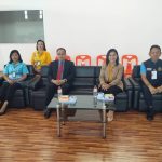 คณะกรรมการการเลือกตั้งประจำองค์การบริหารส่วนจังหวัดปทุมธานี ตรวจเยี่ยมการอบรม กปน. ในเขต อ.ลำลูกกา และ อ.ธัญบุรี จ.ปทุมธานี