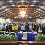 โครงการส่งเสริมสุขภาพด้วยศาสตร์การแพทย์แผนไทยของสถานบริการสาธารณสุข สังกัด อบจ.ปทุมธานี ณ โรงแรม ไพน์เฮิร์สท กอล์ฟ คลับ แอนด์ โฮเทล อ.คลองหลวง จ.ปทุมธานี