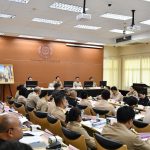 นายก อบจ.ปทุมธานี ร่วมการประชุมคณะกรมการจังหวัดปทุมธานี และหัวหน้าส่วนราชการฯ จังหวัดปทุมธานี ประจำเดือนตุลาคม 2567 (ครั้งที่ 10/2567) ณ ห้องบัวหลวงปทุมธานี ชั้น 5 ศาลากลางจังหวัดปทุมธานี