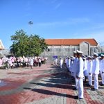 กองการท่องเที่ยวและกีฬา อบจ.ปทุมธานี ร่วมกิจกรรมน้อมรำลึกเนื่องในโอกาสวันคล้ายวันสวรรคตของพระบาทสมเด็จพระจุลจอมเกล้าเจ้าอยู่หัว (รัชกาลที่ 5) เนื่องในวันปิยมหาราช 23 ตุลาคม 2567