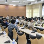 อบจ.ปทุมธานี ร่วมประชุมคณะกรรมการศูนย์อำนวยการป้องกันและปราบปรามยาเสพติดจังหวัดปทุมธานี (ศอ.ปส.จ.ปท.) ครั้งที่ 13/2567 และประชุมคณะกรรมการรักษาความมั่นคงและความสงบเรียบร้อยจังหวัดปทุมธานี ประจำเดือนตุลาคม 2567 ครั้งที่ 10/2567 ณ ห้องประชุมบัวหลวงปทุมธานี ชั้น 5 ศาลากลางจังหวัดปทุมธานี