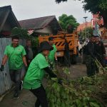 อบจ.ปทุมธานี สนับสนุนเครื่องจักร​พร้อมด้วย จนท.กองช่าง​และกองสาธารณสุข​ เพื่อเตรียมความพร้อมสถานที่สำหรับจัดกิจกรรมจิตอาสา เนื่องในวันนวมินทรมหาราช 13 ตุลาคม 2567 ณ วัดรังสิต ต.หลักหก อ.เมืองปทุมธานี จ.ปทุมธานี