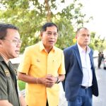 นายก อบจ.ปทุมธานี ลงพื้นที่สำรวจจุดที่เกิดอุบัติเหตุรถบัสนักเรียนไฟไหม้ บริเวณ ถ.วิภาวดีรังสิต (ขาเข้า) ต.คูคต อ.ลำลูกกา จ.ปทุมธานี เพื่อเตรียมการจัดพิธีรำลึกและสวดส่งดวงวิญญาณผู้เสียชีวิตทั้ง 23 คน เพื่อไปสู่ภพภูมิที่ดี