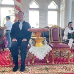 พิธีทอดกฐิน (ออนไลน์) สร้างอุโบสถวัดเทพสรธรรมาราม ต.บ้านใหม่ อ.เมืองปทุมธานี จ.ปทุมธานี