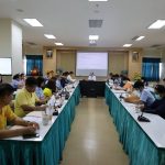 ประชุมคณะกรรมการบริหารเครือข่ายบริการระดับปฐมภูมิ (CUP BOARD) โรงพยาบาลปทุมธานี ครั้งที่ 1/2568