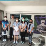 รพ.สต.คูคต ลงพื้นที่ตำบลคูคตตรวจร้านจำหน่ายกัญชาเพื่อออกใบขออนุญาตจำหน่ายกัญชา