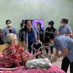 รพ.สต.คลองหนึ่ง ลงติดตามเยี่ยมผู้ป่วยติดเตียงรายใหม่ในพื้นที่ตำบลคลองหนึ่ง