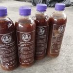 กองสาธารณสุข ฝ่ายส่งเสริมสิ่งแวดล้อม นำสารบำบัดน้ำเสีย น้ำหมักชีวภาพ (EM) ที่ได้รับความนุเคราะห์จากสถานีพัฒนาที่ดินปทุมธานีให้การสนับสนุน เพื่อนำมา เทบริเวณห้องน้ำ ท่อระบายน้ำ