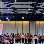 โรงเรียนสามโคก สังกัดองค์การบริหารส่วนจังหวัดปทุมธานี​ เข้าร่วม จกรรมการประกวด “Thai Ryoma Cup Yosakoi Contest ครั้งที่ 1”