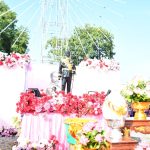นายก อบจ.ปทุมธานี ร่วมงานโครงการสืบสานประเพณีประตูน้ำจุฬาลงกรณ์ เพื่อรำลึกในพระมหากรุณาธิคุณพระบาทสมเด็จพระจุลจอมเกล้าเจ้าอยู่หัว (รัชกาลที่ 5) ณ บริเวณฝ่ายส่งน้ำและบำรุงรักษาที่ 1 (ประตูน้ำจุฬาลงกรณ์)
