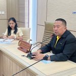 ประชุมเรื่องความปลอดภัยทางน้ำในโครงการ “การแข่งขันเรือยาวประเพณี จังหวัดปทุมธานี ชิงถ้วยพระราชทานฯ ประจำปี 2567”