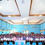 โรงเรียนสามโคก สังกัดองค์การบริหารส่วนจังหวัดปทุมธานี ร่วมกับมหาวิทยาลัยธรรมศาสตร์ ได้จัดกิจกรรม CSR TU RE:CHARGE
