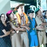 โรงเรียนสามโคก สังกัดองค์การบริหารส่วนจังหวัดปทุมธานี เข้าค่ายพักแรมลูกเสือ เนตรนารี และยุวกาชาด ณ ค่ายลูกเสือพงษ์ลดา จังหวัดสระบุรี