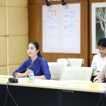 ประชุมคณะอนุกรรมการส่งเสริมและพัฒนาคุณภาพชีวิตคนพิการ ประจำจังหวัดปทุมธานี ครั้งที่ 10/2567