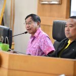 นายก อบจ.ปทุมธานี ประชุมเตรียมความพร้อมในการดำเนินงานโครงการจัดงานแข่งขันเรือยาวประเพณี จังหวัดปทุมธานี ชิงถ้วยพระราชทานฯ ประจำปี 2567