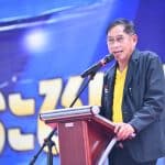 นายก อบจ.ปทุมธานี เป็นประธานการประชุมผู้ปกครอง  เพื่อชี้แจงแนวทางในการพัฒนาการศึกษา