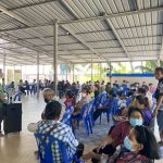 รพ.สต.บึงชำอ้อ 2 หมู่ที่ 5 สังกัดองค์การบริหารส่วนจังหวัดปทุมธานี ร่วมกับโรงพยาบาลหนองเสือ เปิดบริการคลินิกรักษาผู้ป่วยโรคเรื้อรัง