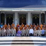 โครงการวัด ประชา รัฐ สร้างสุข ระดับหนกลาง ปี พ.ศ. 2567 ตรวจเยี่ยมและประเมินผลการดำเนินงานโครงการฯ ณ วัดป่าปทุมรัฐ ต.คลองพระอุดม อ.ลาดหลุมแก้ว จ.ปทุมธานี