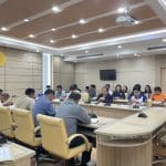 ประชุมเตรียมความพร้อมในการดำเนินงานโครงการจัดงานแข่งขันเรือยาวประเพณี จังหวัดปทุมธานี ชิงถ้วยพระราชทานฯ ประจำปี 2567 เรือพายม้าหรือเรือท้องถิ่น ประเภท 10 ฝีพาย