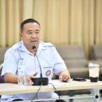 อบจ.ปทุมธานี เข้าร่วมประชุมคณะผู้อนุมัติหน่วยปฏิบัติการแพทย์จังหวัดปทุมธานี ครั้งที่ 2 ณ สำนักงานสาธารณสุขจังหวัดปทุมธานี