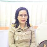 ภาพบรรยากาศการรับสมัครรับเลือกตั้งสมาชิกสภาองค์การบริหารส่วนจังหวัดปทุมธานี วันที่ 27 ธันวาคม 2567  (วันที่ห้า) ซึ่งเป็นวันสุดท้ายของการรับสมัคร