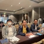 ร่วมงานสัมมนา เรื่องการขยายตัวของเศรษฐกิจดิจิทัลช่วยขับเคลื่อนเศรษฐกิจไทย โดย Digital GPD และการส่งออกดิจิทัล ปี 2567 ในงานสัมมนาเพื่อเผยแพร่การดำเนินโครงการฯ เรื่อง Thailand Digital Economy 2024 ณ ห้องแมจิก 2 โรงแรมมิราเคิล แกรนด์ คอนเวนชั่น กรุงเทพมหานคร