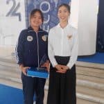 นักเรียนระดับชั้นมัธยมศึกษาปีที่ 5 โรงเรียนสามโคก สังกัดองค์การบริหารส่วนจังหวัดปทุมธานี ที่ได้รับรางวัลนักกีฬาดีเด่น ของสมาคมกีฬาแห่งจังหวัดดีเด่นประจำปี 2567