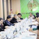 ประชุมคณะกรรมการจัดสรรที่ดินจังหวัดปทุมธานี ครั้งที่ 8/2567 ณ ห้องประชุมสำนักงานที่ดินจังหวัดปทุมธานี ชั้น 2 อำเภอเมืองปทุมธานี จังหวัดปทุมธานี