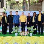 พิธีเปิดโครงการค่ายปรับเปลี่ยนพฤติกรรมระยะยาว (60 วัน) ณ ศูนย์พัฒนาพฤตินิสัยลาดหลุมแก้ว ตำบลคูบางหลวง อำเภอลาดหลุมแก้ว จังหวัดปทุมธานี