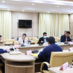 ประชุมคณะกรรมการข้าราชการองค์การบริหารส่วนจังหวัดปทุมธานี (ก.จ.จ.) ครั้งที่ 14/2567 ณ ห้องประชุมมหาหงส์ (ชั้น 3) องค์การบริหารส่วนจังหวัดปทุมธานี