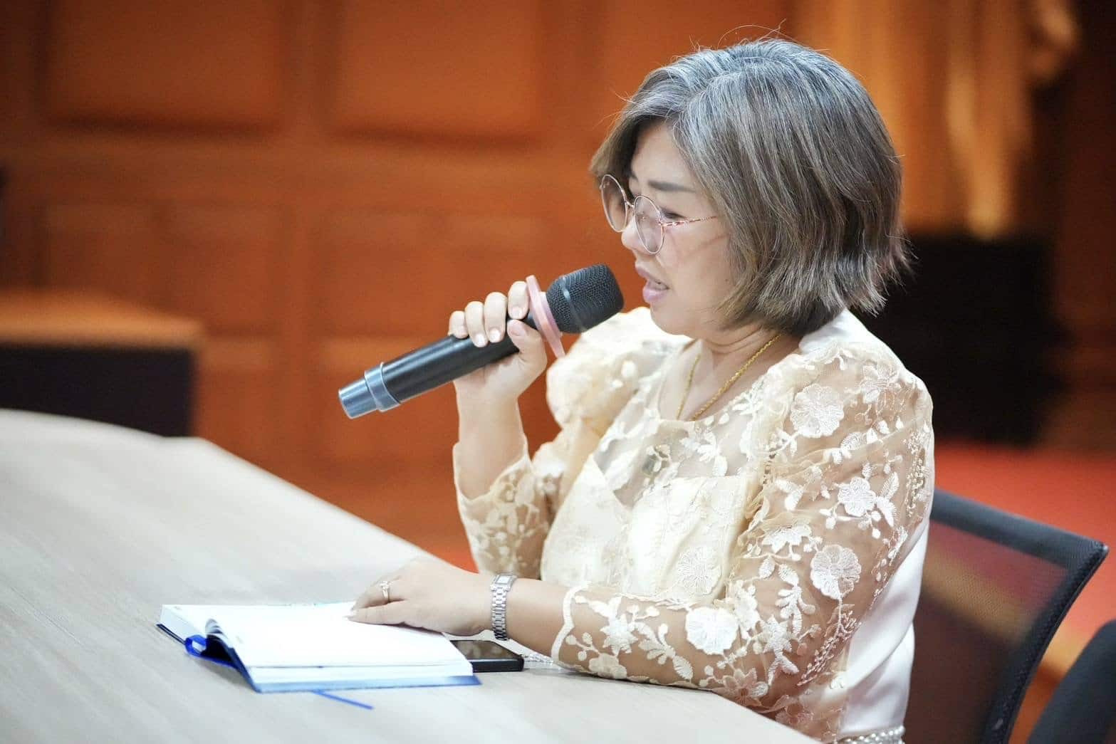 You are currently viewing โรงเรียนวัดป่างิ้ว สังกัดองค์การบริหารส่วนจังหวัดปทุมธานี  ประชุมครูและบุคลากร ประจำเดือนธันวาคม 2567 ณ ห้องประชุมโรงเรียนวัดป่างิ้ว