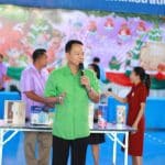 โรงเรียนสามโคก สังกัดองค์การบริหารส่วนจังหวัดปทุมธานี จัดกิจกรรมทำบุญส่งท้ายปีเก่าต้อนรับปีใหม่ 2568 ณ โดมอเนกประสงค์ โรงเรียนสามโคก สังกัดองค์การบริหารส่วนจังหวัดปทุมธานี ตำบลบ้านงิ้ว อำเภอสามโคก จังหวัดปทุมธานี