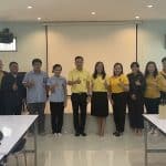 หน่วยตรวจสอบภายใน ลงพื้นที่ตรวจสอบการใช้ การควบคุม ดูแล ทรัพย์สินของสถานีอนามัยเฉลิมพระเกียรติ 60 พรรษา นวมินทราชินี และโรงพยาบาลส่งเสริมสุขภาพตำบลบึงชำอ้อ 2 หมู่ที่ 5 อำเภอหนองเสือ จังหวัดปทุมธานี