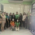 หน่วยตรวจสอบภายใน พร้อมด้วยเจ้าหน้าที่หน่วยตรวจสอบภายใน ลงพื้นที่ตรวจสอบการใช้ การควบคุม ดูแล ทรัพย์สินของสถานีอนามัยเฉลิมพระเกียรติ 60 พรรษา นวมินทราชินี และโรงพยาบาลส่งเสริมสุขภาพตำบลคลองพระอุดม อำเภอลาดหลุมแก้ว จังหวัดปทุมธานี
