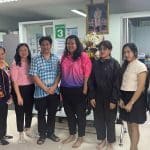 หน่วยตรวจสอบภายใน ส่งเจ้าหน้าที่หน่วยตรวจสอบภายใน ลงพื้นที่ตรวจสอบการใช้ การควบคุม ดูแล ทรัพย์สินของสถานีอนามัยเฉลิมพระเกียรติ 60 พรรษา นวมินทราชินี และโรงพยาบาลส่งเสริมสุขภาพตำบลบึงสนั่น อำเภอธัญบุรี จังหวัดปทุมธานี