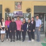 หน่วยตรวจสอบภายใน ส่งเจ้าหน้าที่หน่วยตรวจสอบภายใน ลงพื้นที่ตรวจสอบการใช้ การควบคุม ดูแล ทรัพย์สินของสถานีอนามัยเฉลิมพระเกียรติ 60 พรรษา นวมินทราชินี และสถานีอนามัยสมเด็จย่า 84 ตำบลบึงน้ำรักษ์ อำเภอธัญบุรี จังหวัดปทุมธานี