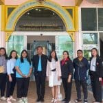 หน่วยตรวจสอบภายใน ลงพื้นที่ตรวจสอบการใช้ การควบคุม ดูแล ทรัพย์สินของสถานีอนามัยเฉลิมพระเกียรติ 60 พรรษา นวมินทราชินี และโรงพยาบาลส่งเสริมสุขภาพตำบลบ้านกลาง อำเภอเมืองปทุมธานี จังหวัดปทุมธานี