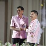 นายก อบจ.ปทุมธานี รับโล่เกียรติคุณหน่วยงานภาครัฐที่สนับสนุนงานด้านคนพิการดีเยี่ยม และกล่าววัตถุประสงค์ในการจัดงานวันคนพิการสากลจังหวัดปทุมธานี ประจำปี 2567 ณ หอประชุมราชมงคล มหาวิทยาลัยเทคโนโลยีราชมงคลธัญบุรี ตำบลคลองหก อำเภอคลองหลวง จังหวัดปทุมธานี