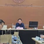 ประชุมคณะกรรมการศูนย์อำนวยความปลอดภัยทางท้องถนนจังหวัดปทุมธานี (ศปถ.จ.) ครั้งที่ 4/2567 ณ ห้องประชุมบัวหลวงปทุมธานี ชั้น 5 ศาลากลางจังหวัดปทุมธานี