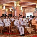 พิธีเจริญพระพุทธมนต์เฉลิมพระเกียรติสมเด็จพระเจ้าลูกเธอ เจ้าฟ้าสิริวัณณวรี นารีรัตนราชกัญญา เนื่องในโอกาสวันคล้ายวันประสูติ วันที่ ๘ มกราคม ๒๕๖๘ ณ วัดประยูรธรรมาราม ตำบลคูคต อำเภอลำลูกกา จังหวัดปทุมธานี
