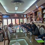 โรงเรียนสามโคก สังกัดองค์การบริหารส่วนจังหวัดปทุมธานี ร่วมประชุมกับคณะกรรมการดำเนินงานโครงการวันคล้ายวันสถาปนายุวกาชาดไทย ประจำปี 2568 (103 ปี ร่วมใจสร้างสรรค์ยุวกาชาดไทย) ณ ห้องประชุมถาวรกิจโกศล โรงเรียนสามโคก