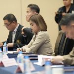 การประชุมศูนย์อำนวยการป้องกันและปราบปรามยาเสพติด สำนักงานตำรวจแห่งชาติ (ศอ.ปส.ตร.) ครั้งที่ 1/2568 ณ ห้องประชุมศรียานนท์ สำนักงานตำรวจแห่งชาติ เขตปทุมวัน กรุงเทพมหานคร