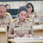 อบจ.ปทุมธานี ร่วมประชุมผู้บริหารท้องถิ่น ประจำเดือนมกราคม 2568 ครั้งที่ 1/2568 ณ ห้องประชุมบัวหลวงปทุมธานี ชั้น 5 ศาลากลางจังหวัดปทุมธานี
