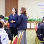 อบจ.ปทุมธานี ร่วมโครงการประชุมเชิงปฏิบัติการจัดทำและขับเคลื่อนแผนปฏิบัติการเรื่องการพัฒนาคนพิการ ภายใต้แผนปฏิบัติการด้านการพัฒนาสังคมจังหวัดปทุมธานี ปีงบประมาณ พ.ศ. 2568 ณ ห้องประชุมกอล์ฟวิว ชั้น 8 โรงเเรมซัมมิทไพน์เฮิร์สท กอล์ฟ คลับ อำเภอคลองหลวง จังหวัดปทุมธานี
