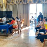 กองสาธารณสุข อบจ.ปทุมธานี จัดโครงการตรวจสุขภาพให้กับข้าราชการ พนักงานจ้าง และบุคลากรในสังกัดองค์การบริหารส่วนจังหวัดปทุมธานี ร่วมกับโรงพยาบาลลำลูกกา ณ อาคารโอทอป ข้างเรือนแพขาว ตำบลบางปรอก อำเภอเมืองปทุมธานี จังหวัดปทุมธานี