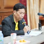 โรงเรียนวัดป่างิ้ว สังกัดองค์การบริหารส่วนจังหวัดปทุมธานี ประชุมกรรมการสถานศึกษาขั้นพื้นฐาน ครั้งที่ 1/2568 ณ ห้องประชุมโรงเรียนวัดป่างิ้ว ตำบลบ้านงิ้ว อำเภอสามโคก จังหวัดปทุมธานี